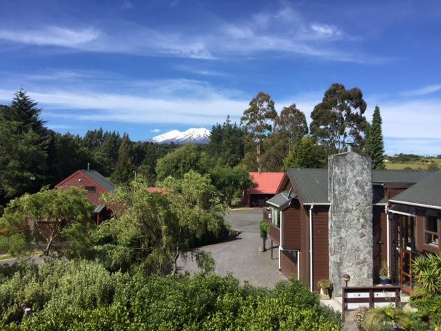 Dakune Chalet Ohakune Exterior photo